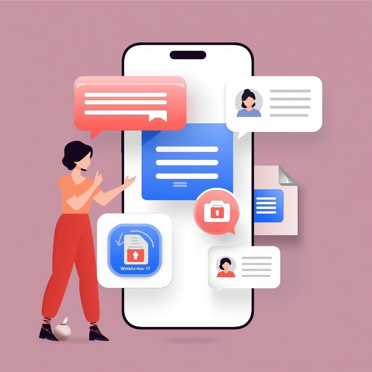 The Smart Way to Talk to Your Files